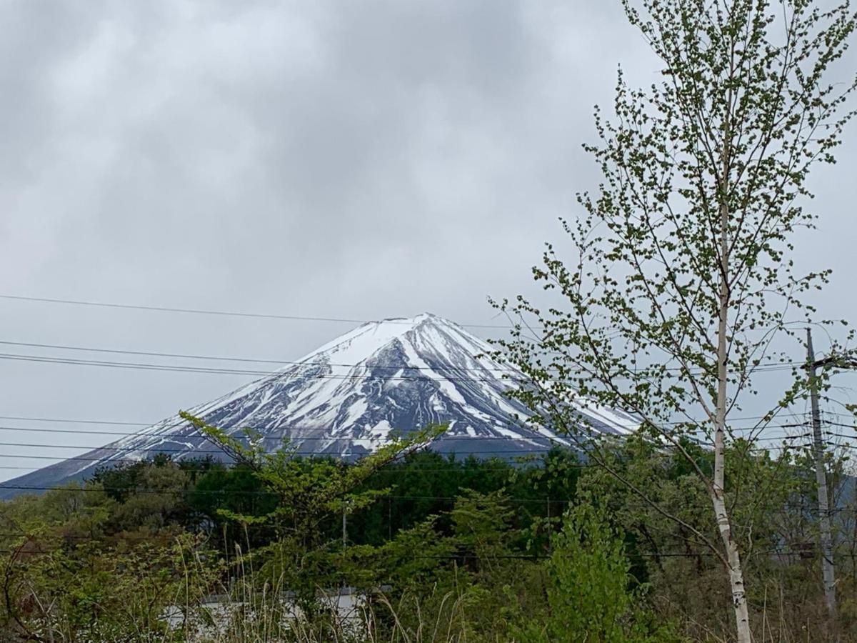 23 Oriya Mt Fuji -雅miyabi- Villa Fujikawaguchiko Exteriör bild